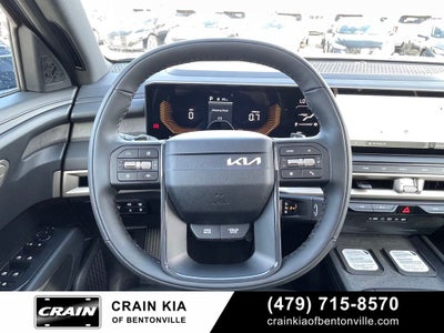 2027 Kia Telluride S - KIA CPO / AWD / SUNROOF / ONE OWNER