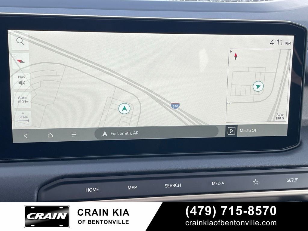 2027 Kia Telluride S - KIA CPO / AWD / SUNROOF / ONE OWNER