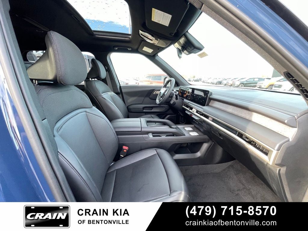 2027 Kia Telluride S - KIA CPO / AWD / SUNROOF / ONE OWNER