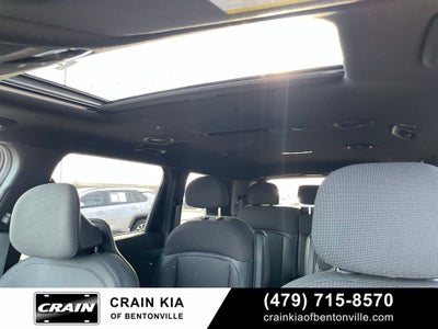 2027 Kia Telluride S - KIA CPO / AWD / SUNROOF / ONE OWNER