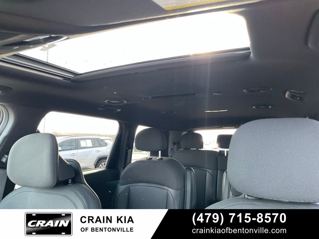 2027 Kia Telluride S - KIA CPO / AWD / SUNROOF / ONE OWNER