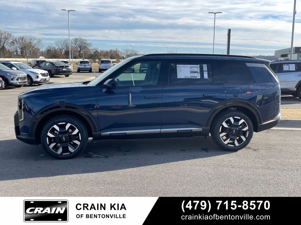 2027 Kia Telluride S - KIA CPO / AWD / SUNROOF / ONE OWNER