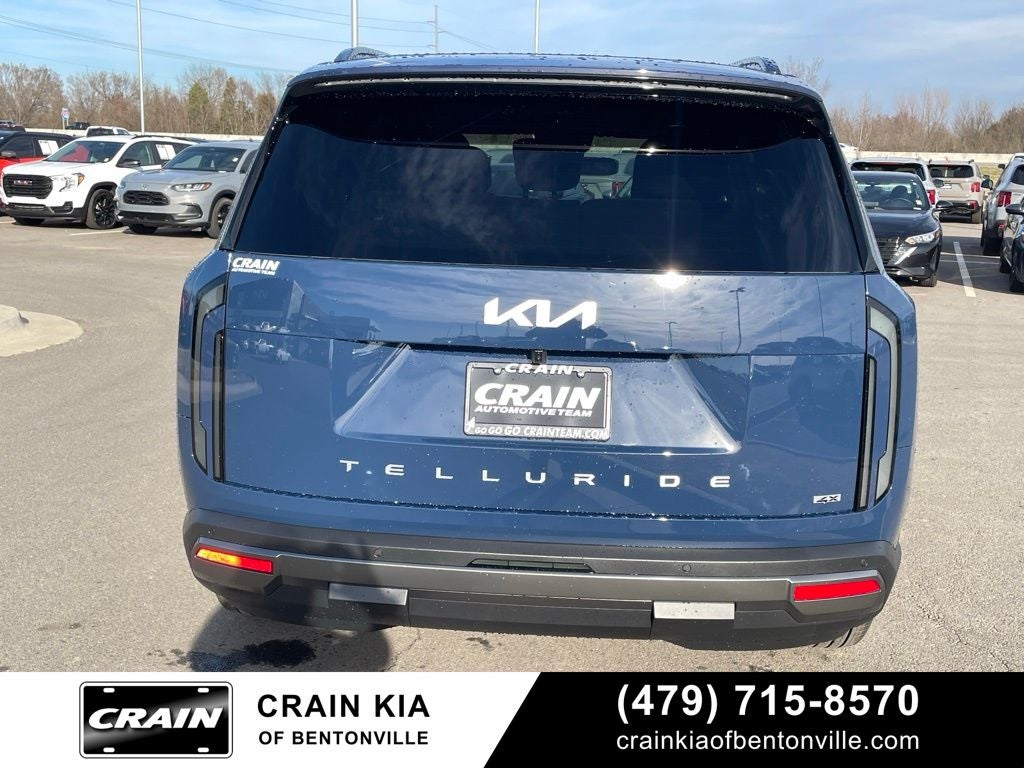 2027 Kia Telluride S - KIA CPO / AWD / SUNROOF / ONE OWNER