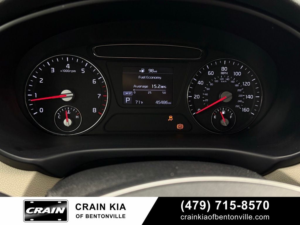 2019 Kia Sorento LX - CARFAX ONE OWNER