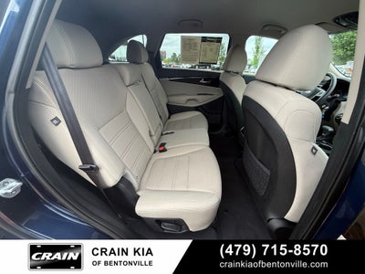 2019 Kia Sorento LX - CARFAX ONE OWNER