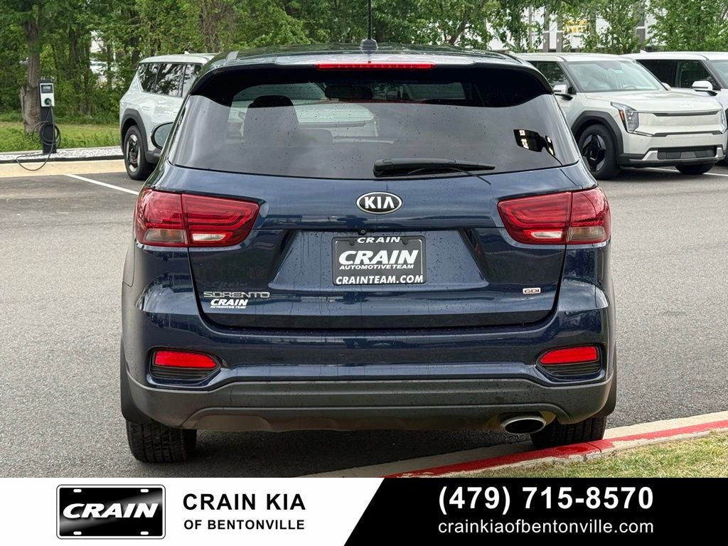 2019 Kia Sorento LX - CARFAX ONE OWNER