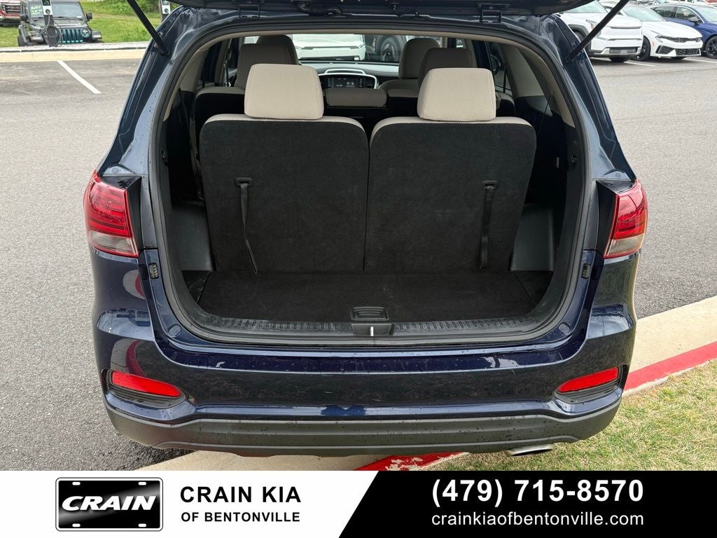 2019 Kia Sorento LX - CARFAX ONE OWNER