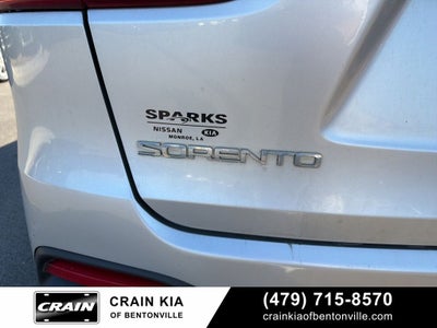 2016 Kia Sorento LX - WHOLESALE / AS-IS