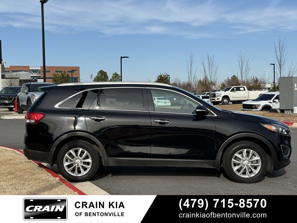 2017 Kia Sorento LX