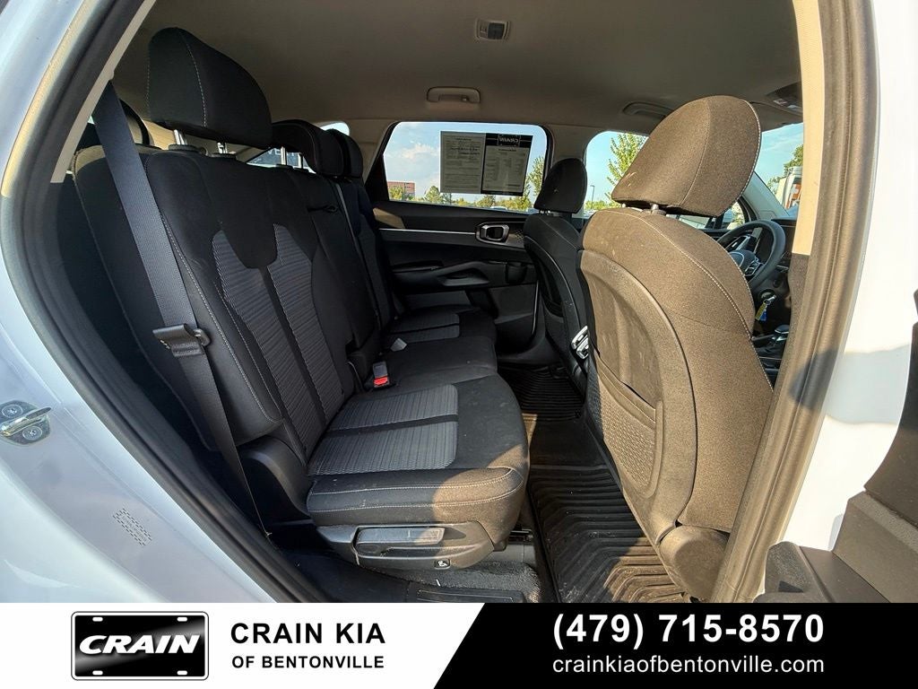 2023 Kia Sorento LX - KIA CPO / CLEAN CARFAX / ONE OWNER