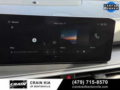 2025 Kia Sorento EX - KIA CPO / PANORAMIC SUNROOF / ONE OWNER