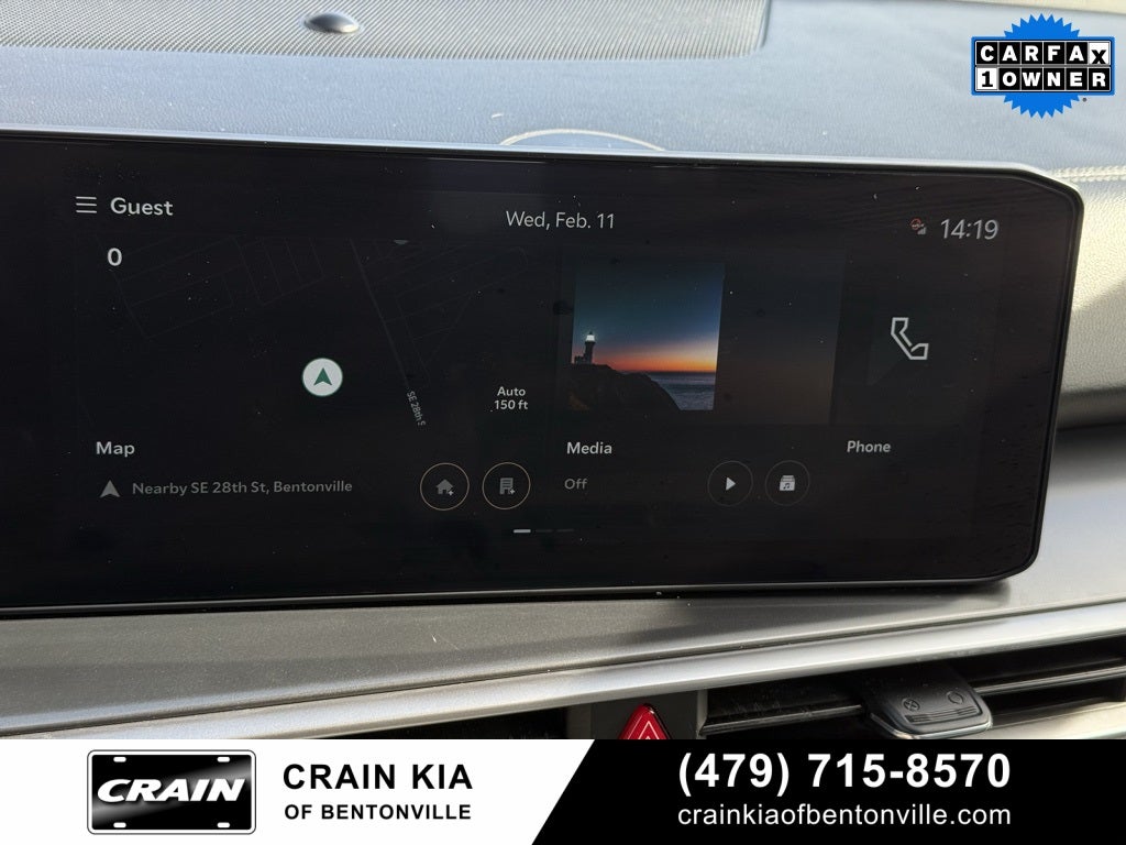 2025 Kia Sorento EX - KIA CPO / PANORAMIC SUNROOF / ONE OWNER