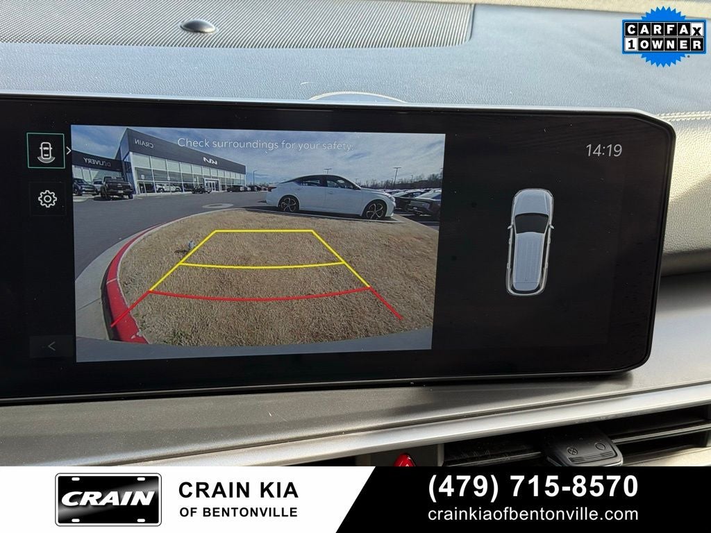 2025 Kia Sorento EX - KIA CPO / PANORAMIC SUNROOF / ONE OWNER