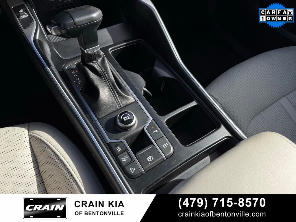 2025 Kia Sorento EX - KIA CPO / PANORAMIC SUNROOF / ONE OWNER