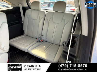 2025 Kia Sorento EX - KIA CPO / PANORAMIC SUNROOF / ONE OWNER