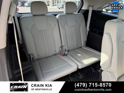 2025 Kia Sorento EX - KIA CPO / PANORAMIC SUNROOF / ONE OWNER