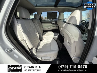 2025 Kia Sorento EX - KIA CPO / PANORAMIC SUNROOF / ONE OWNER