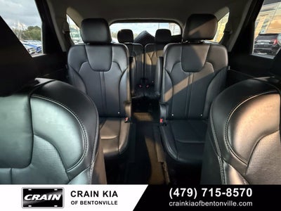 2025 Kia Sorento EX | KIA CPO | CARFAX ONE OWNER