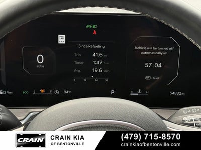 2025 Kia Sorento X-Line SX Prestige - KIA CPO / AWD / PANORAMIC SUNROOF