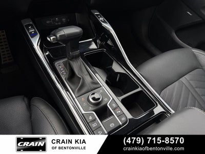 2025 Kia Sorento X-Line SX Prestige - KIA CPO / AWD / PANORAMIC SUNROOF