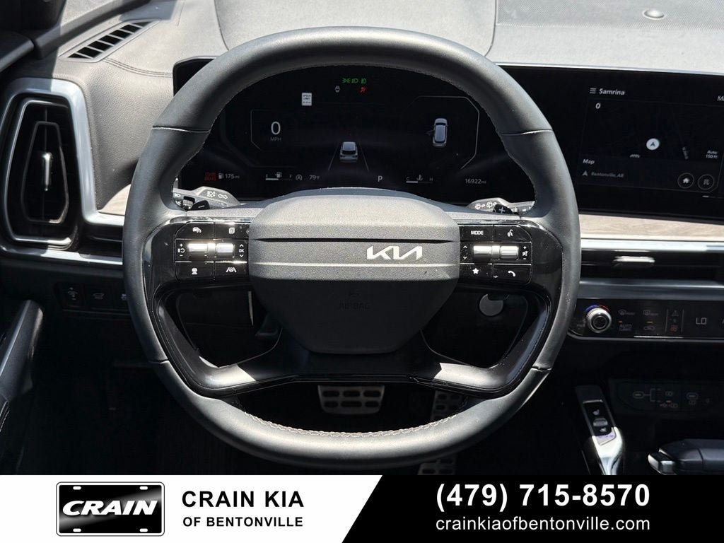 2026 Kia Sorento X-Line SX Prestige - KIA CPO / AWD / PANORAMIC SUNROOF