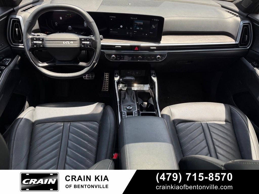 2026 Kia Sorento X-Line SX Prestige - KIA CPO / AWD / PANORAMIC SUNROOF