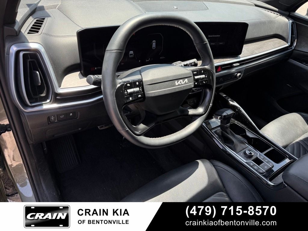2026 Kia Sorento X-Line SX Prestige - KIA CPO / AWD / PANORAMIC SUNROOF