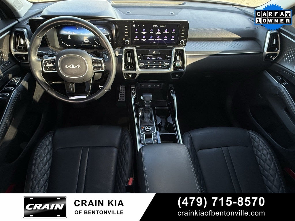 2023 Kia Sorento SX-Prestige - KIA CPO / AWD / PANORAMIC SUNROOF