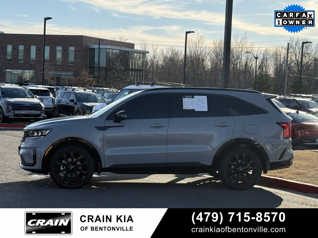 2023 Kia Sorento SX-Prestige - KIA CPO / AWD / PANORAMIC SUNROOF