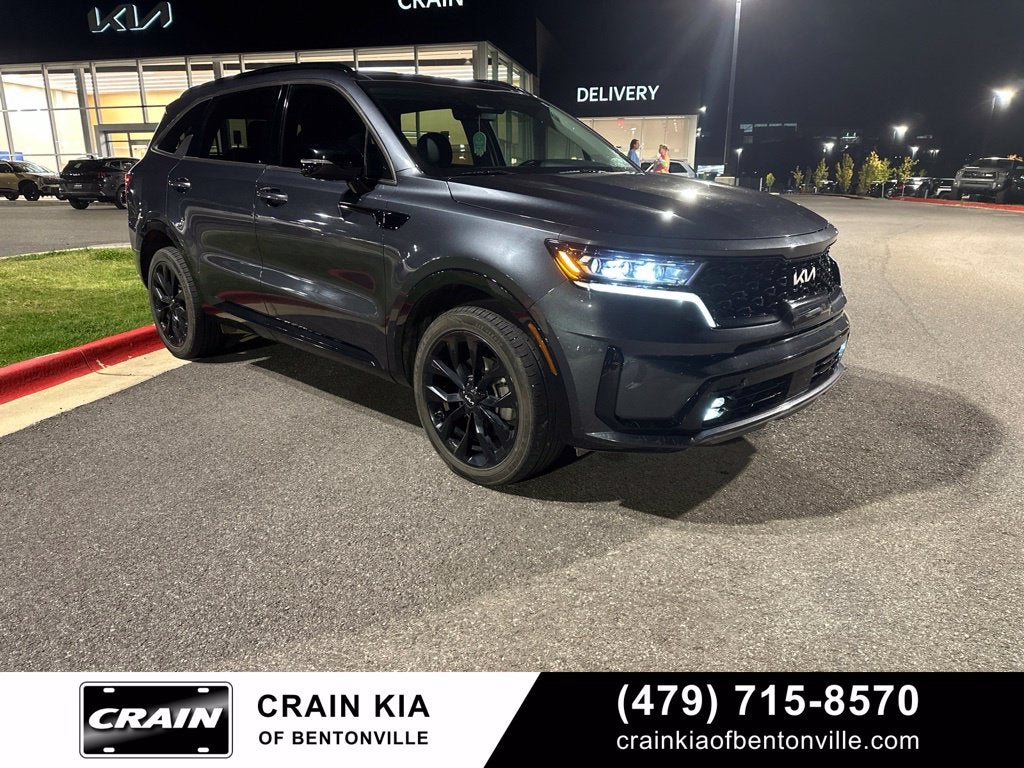 2023 Kia Sorento SX