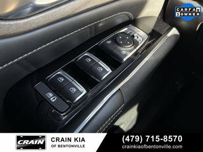 2022 Kia Sorento X-Line SX Prestige - KIA CPO / AWD / PANORAMIC SUNROOF