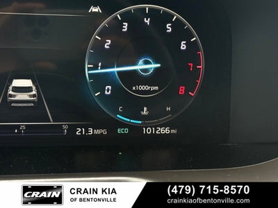 2023 Kia Sorento SX - AWD / PANORAMIC SUNROOF / ONE OWNER
