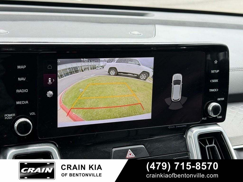 2023 Kia Sorento SX - AWD / PANORAMIC SUNROOF / ONE OWNER