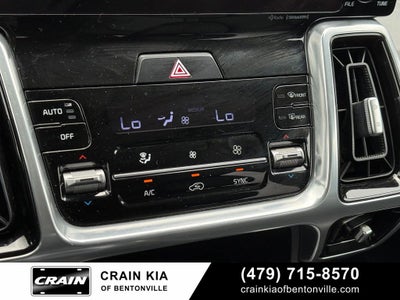 2023 Kia Sorento SX - AWD / PANORAMIC SUNROOF / ONE OWNER