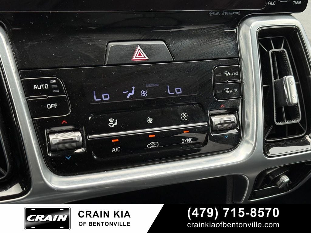2023 Kia Sorento SX - AWD / PANORAMIC SUNROOF / ONE OWNER