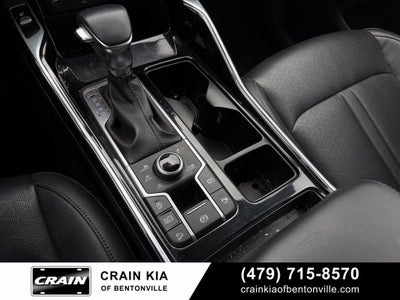 2023 Kia Sorento SX - AWD / PANORAMIC SUNROOF / ONE OWNER