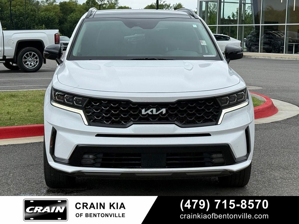 2023 Kia Sorento SX - AWD / PANORAMIC SUNROOF / ONE OWNER