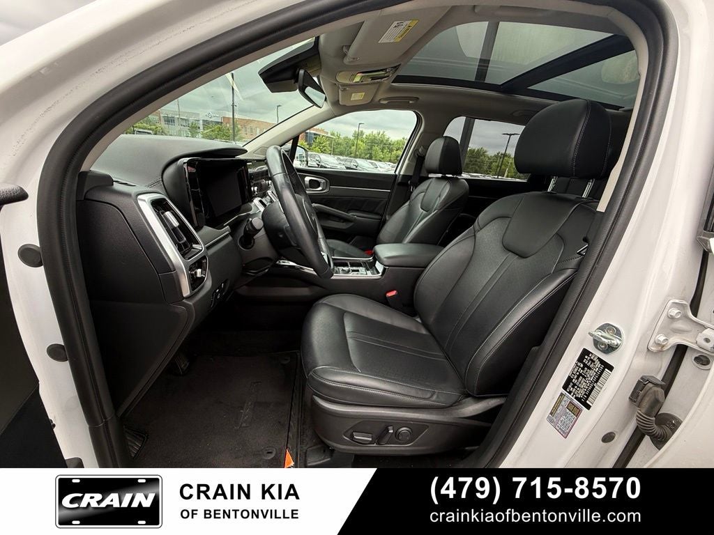 2023 Kia Sorento SX - AWD / PANORAMIC SUNROOF / ONE OWNER