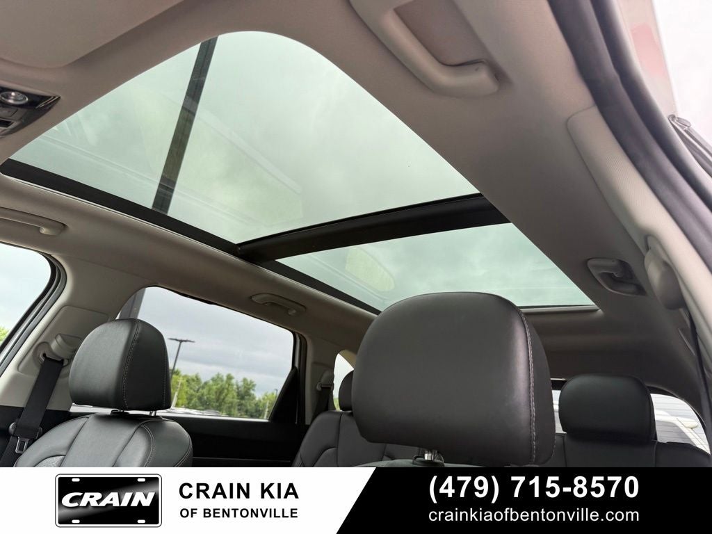 2023 Kia Sorento SX - AWD / PANORAMIC SUNROOF / ONE OWNER