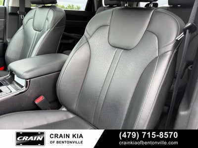 2023 Kia Sorento SX - AWD / PANORAMIC SUNROOF / ONE OWNER
