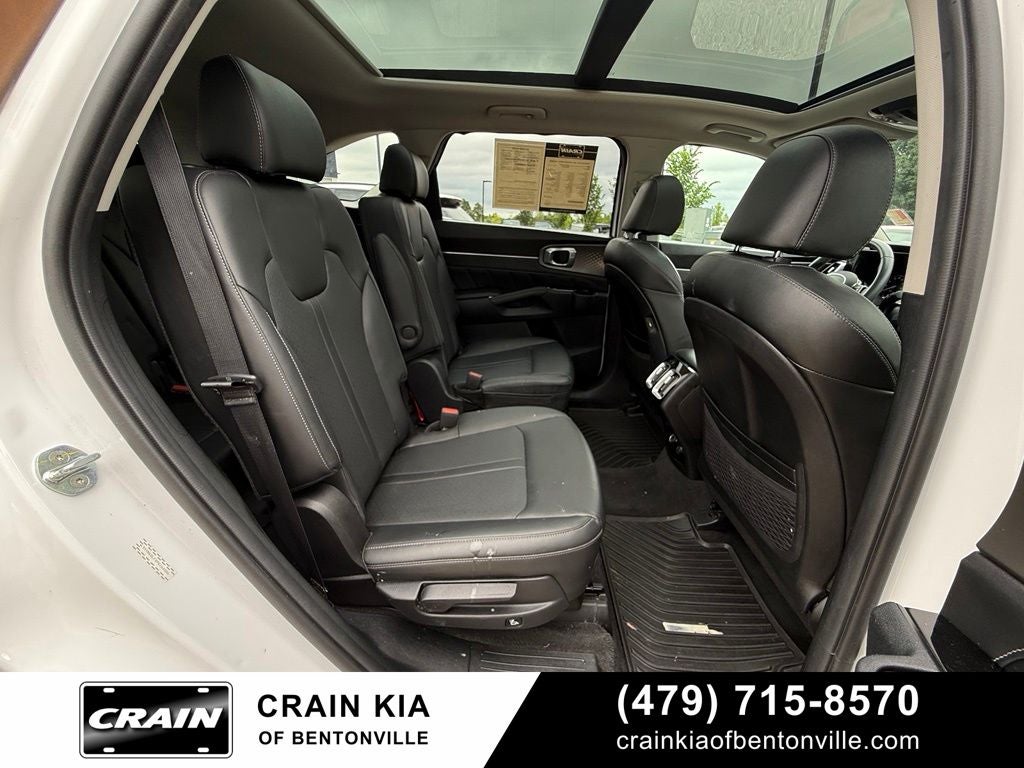 2023 Kia Sorento SX - AWD / PANORAMIC SUNROOF / ONE OWNER