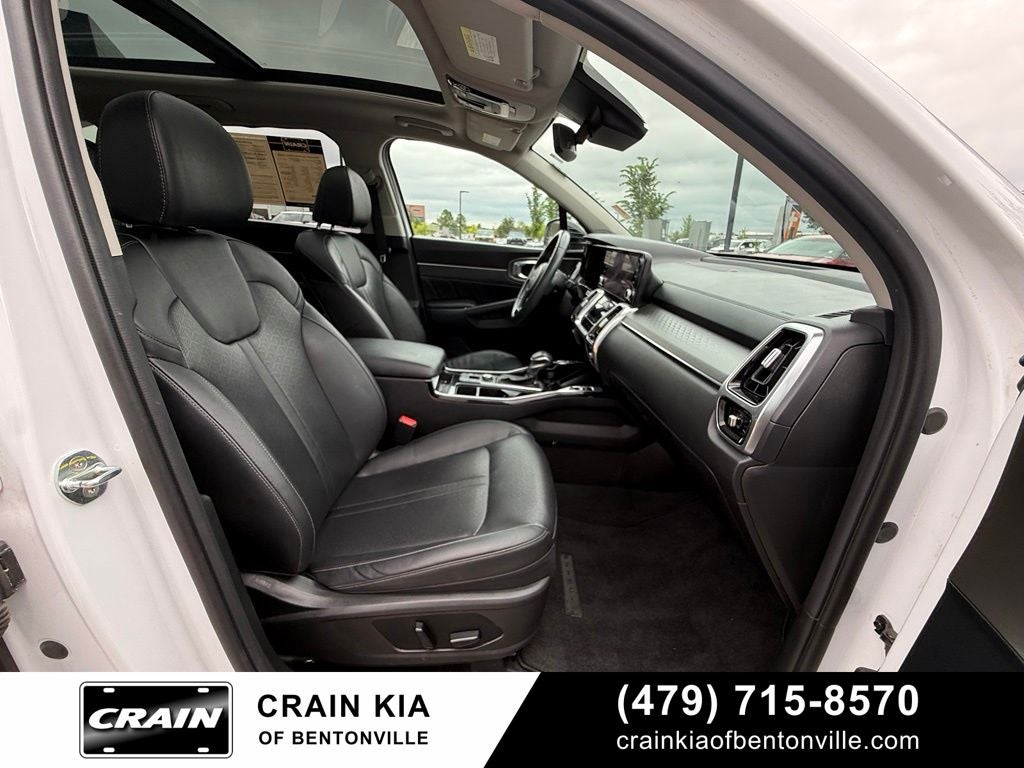 2023 Kia Sorento SX - AWD / PANORAMIC SUNROOF / ONE OWNER