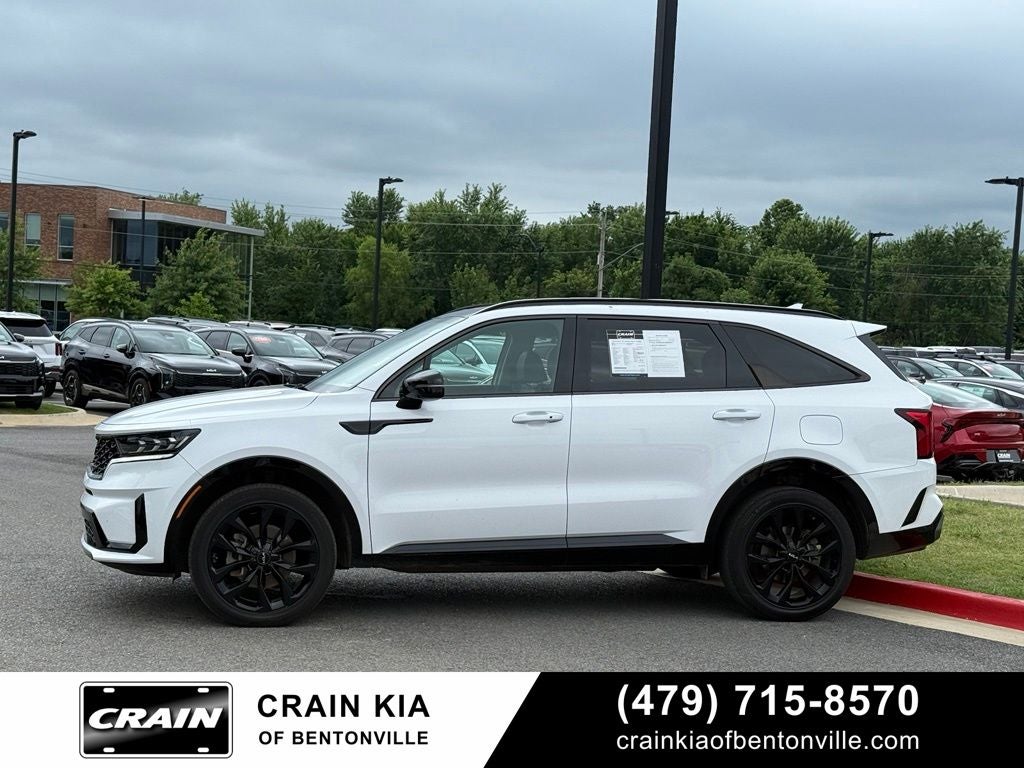 2023 Kia Sorento SX - AWD / PANORAMIC SUNROOF / ONE OWNER