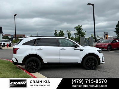 2023 Kia Sorento SX - AWD / PANORAMIC SUNROOF / ONE OWNER