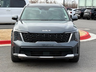 2025 Kia Sorento S - KIA CPO / PANORAMIC SUNROOF / ONE OWNER