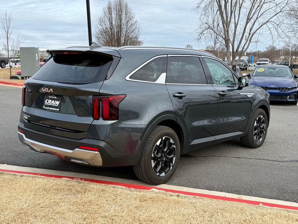 2025 Kia Sorento S - KIA CPO / PANORAMIC SUNROOF / ONE OWNER