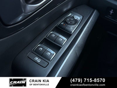 2026 Kia Sorento S - KIA CPO / AWD / ONE OWNER