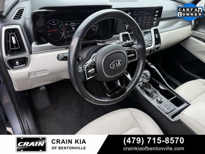 2021 Kia Sorento S - KIA CPO / AWD / CARFAX ONE OWNER