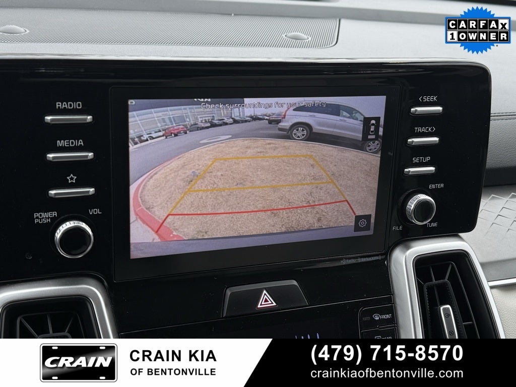 2021 Kia Sorento S - KIA CPO / AWD / CARFAX ONE OWNER