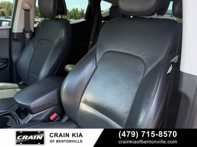 2017 Hyundai Santa Fe Sport 2.0T